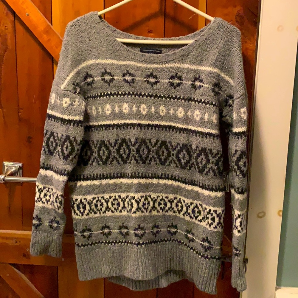 American Eagle Knit Sweater